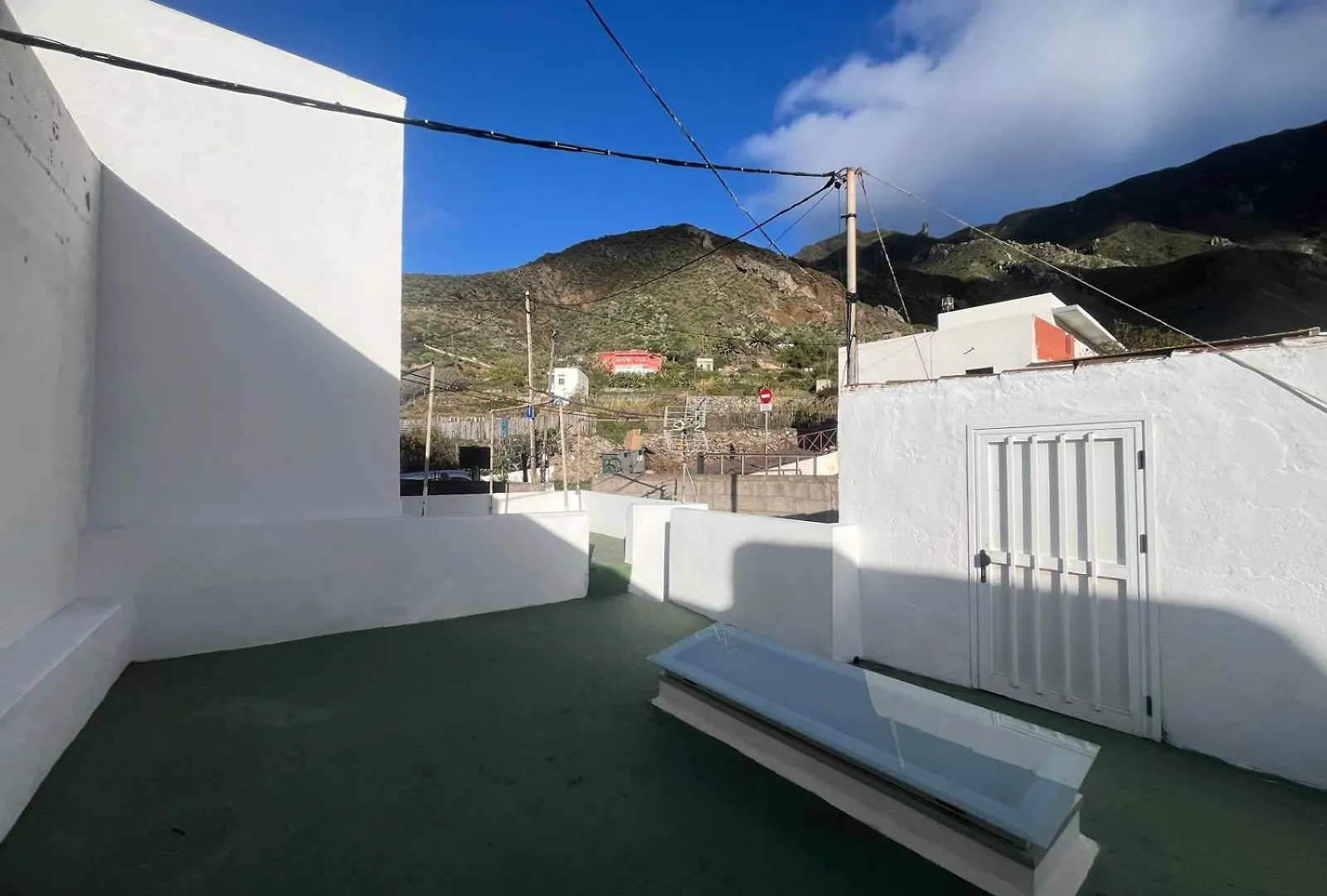 Casa Adolfo Apartment Almaciga Spain