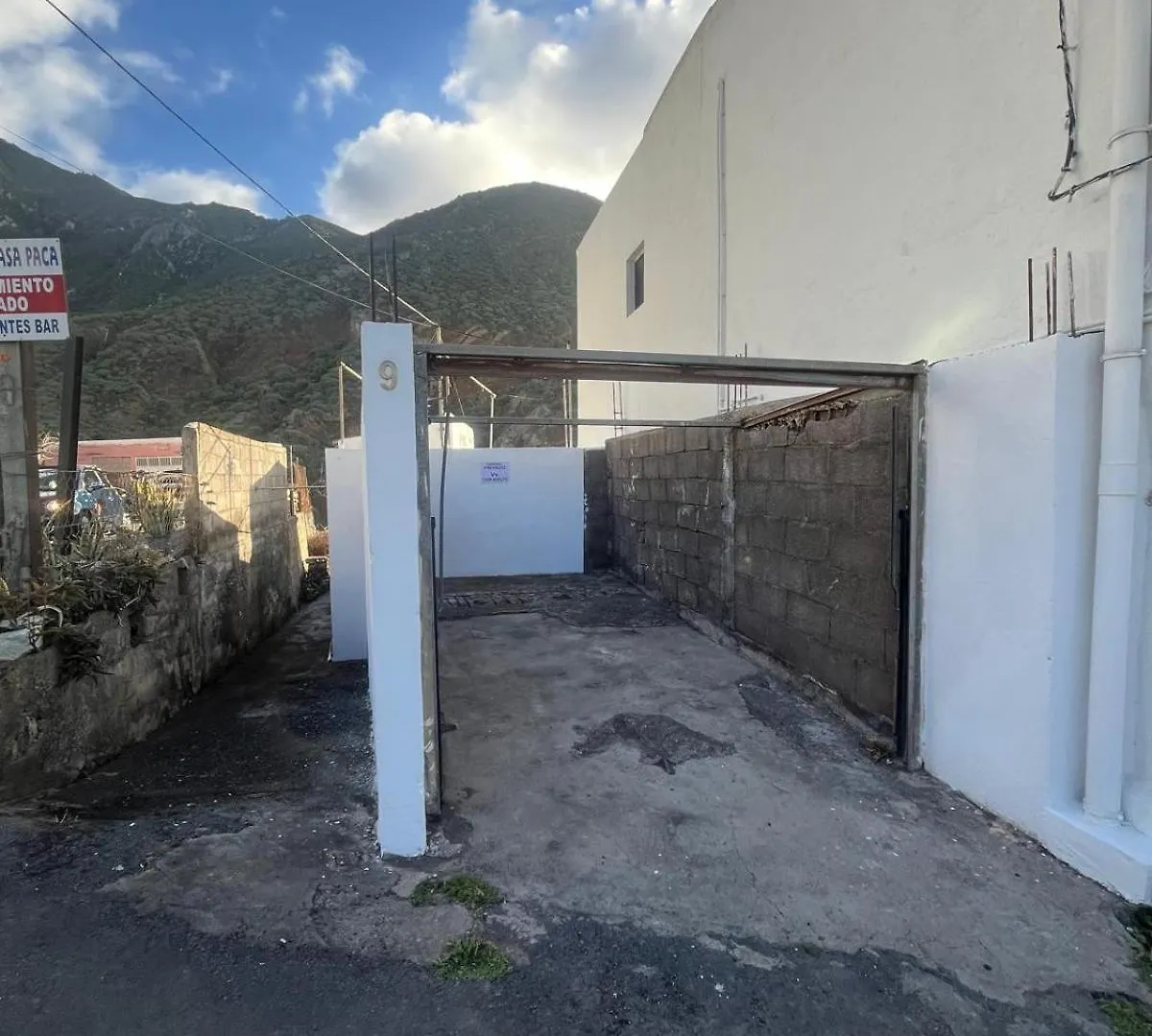 Casa Adolfo Apartment Almaciga