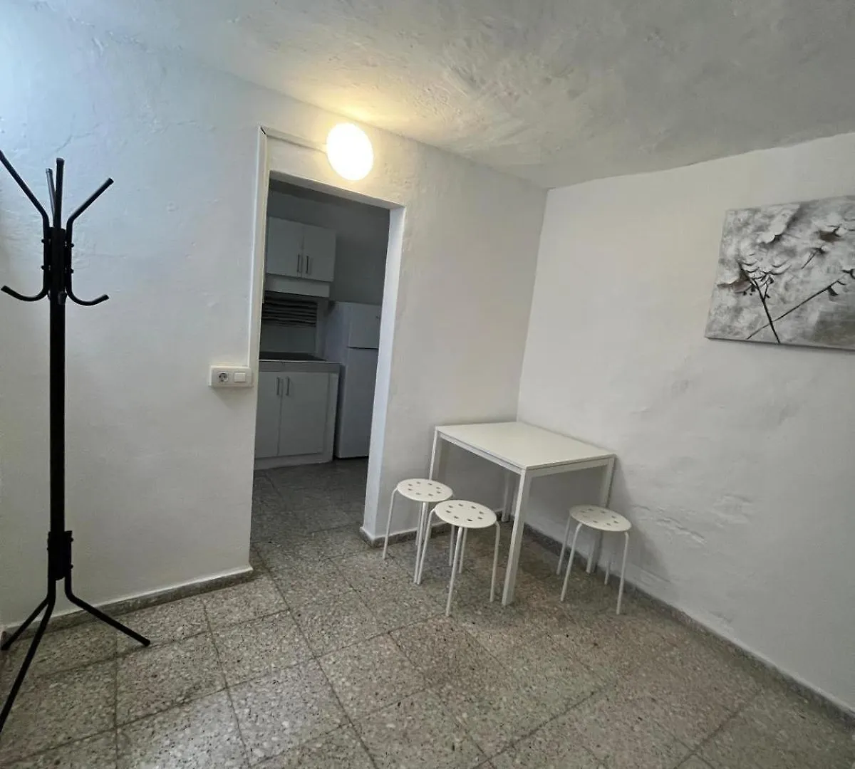 Casa Adolfo Apartment Almaciga Spain