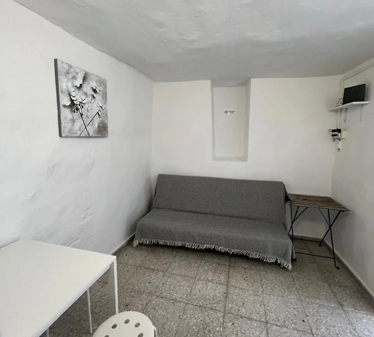 Casa Adolfo Apartment Almaciga
