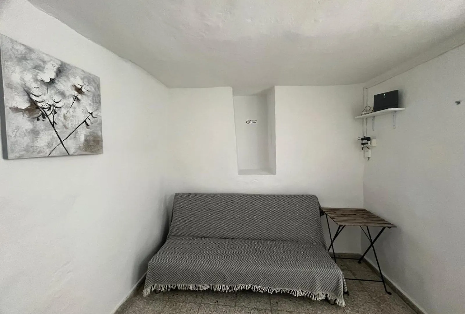 Casa Adolfo Apartment Almaciga
