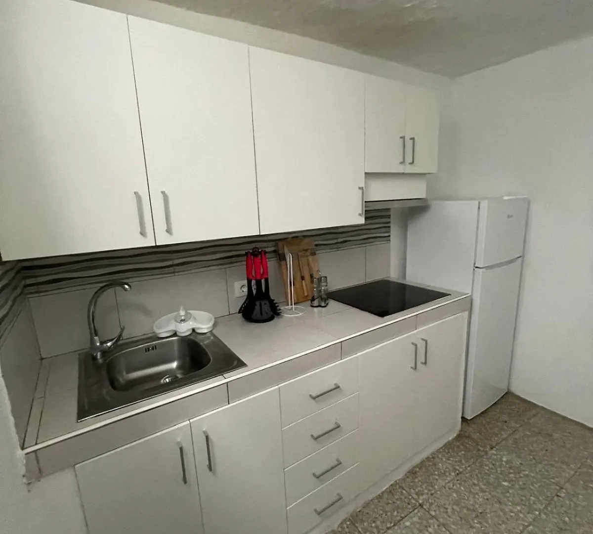 Casa Adolfo Apartment Almaciga Spain