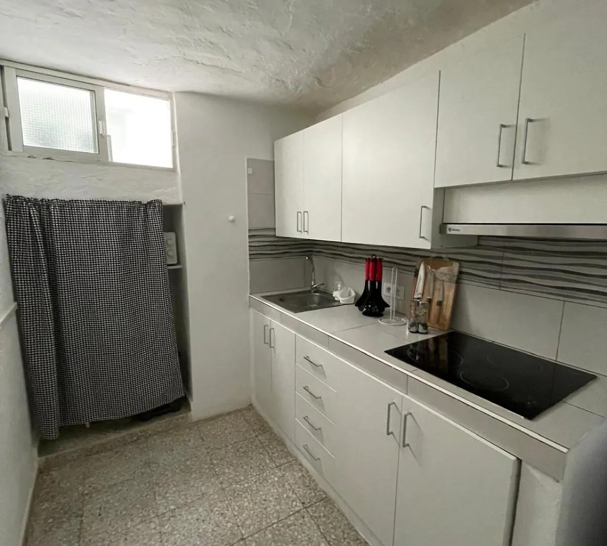 Casa Adolfo Apartment Almaciga